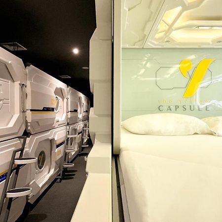The Yellow Capsule Cancun Close To Airport Eksteriør bilde